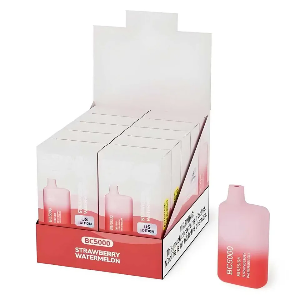 OEM/ODM 5000 Puffs Disposable