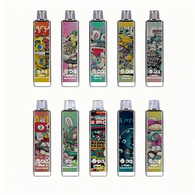 2025 Top 10 CKS-Vape-Hersteller der Welt