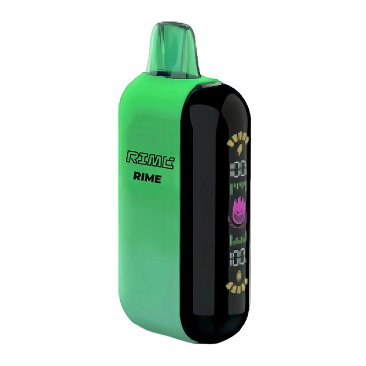 Rime Metal 18000 Puffs Einweg-Vaporizer
