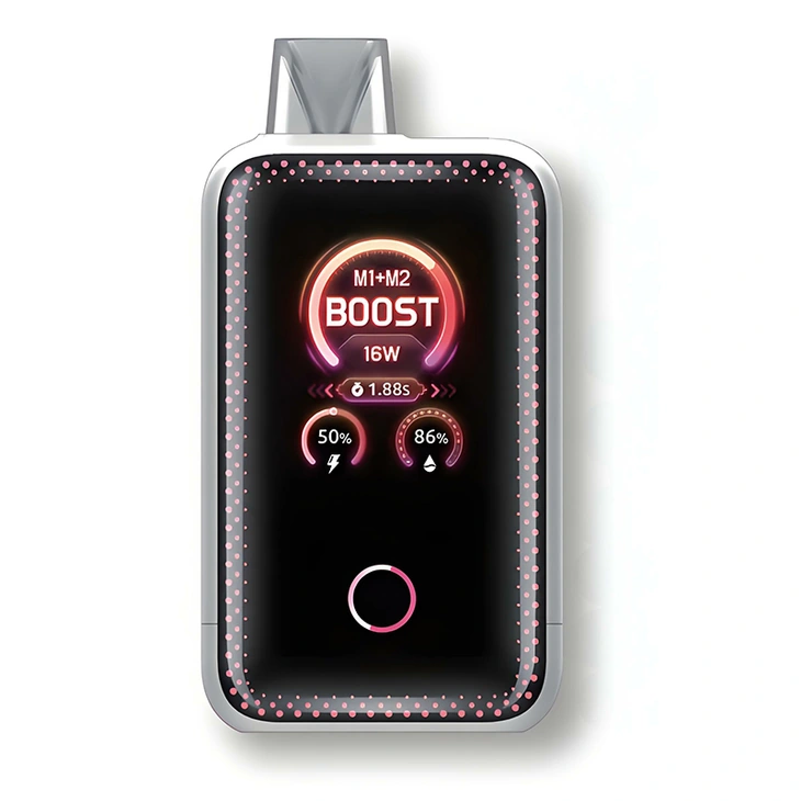 Rime Wood 20000 Puffs Einweg-Vaporizer