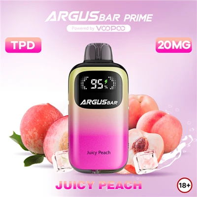 Voopoo Argusbar Prime 12000Puffs Disposable Vape